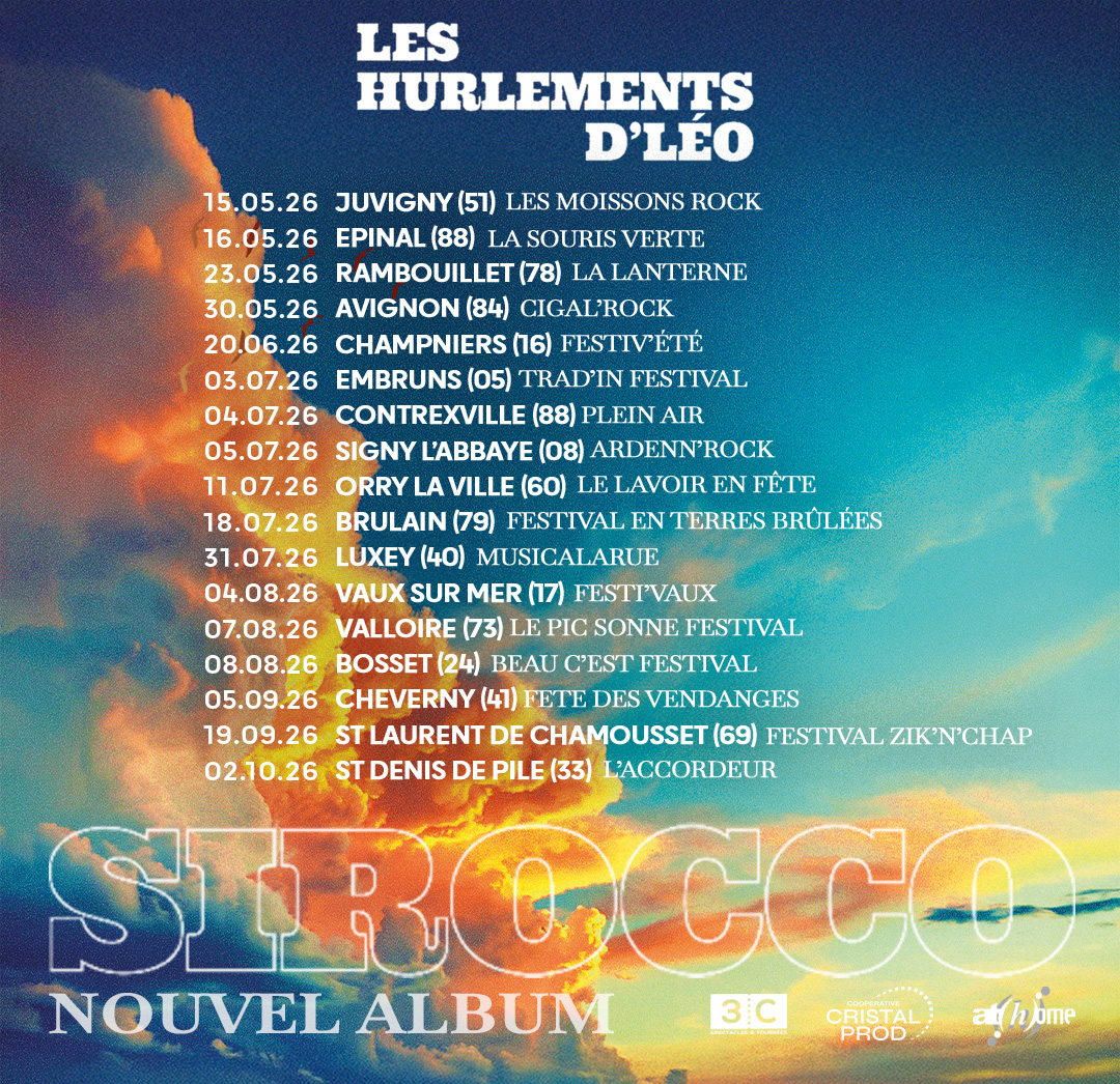 Sirocco Visuel tour 070526 2